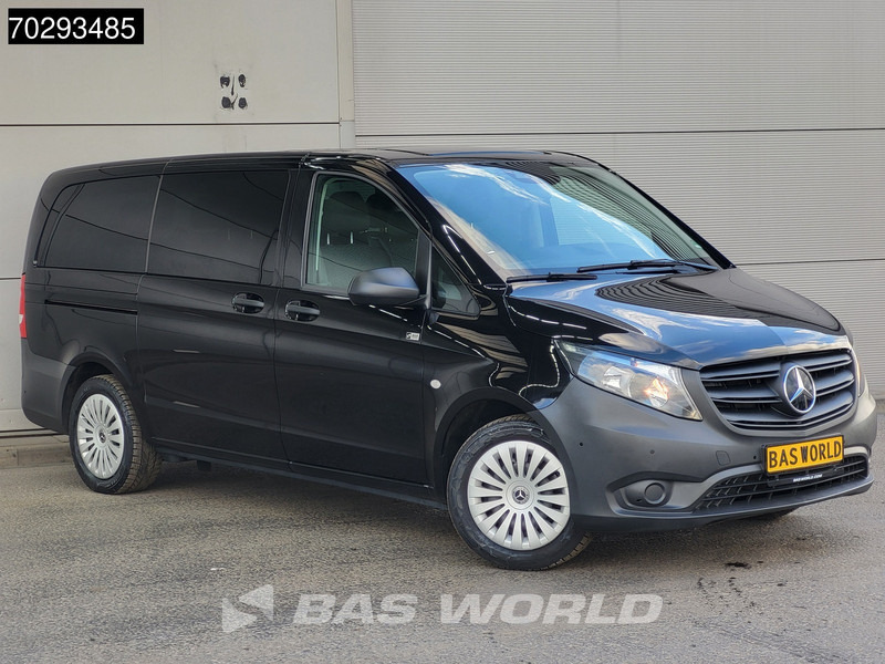 Mercedes-Benz Vito 116 EX BPM/BTW Personenvervoer Automaat 9-Persoons L2H1 Navi Airco Cruise Euro6 APK TV Taxi Passenger Transport A/C Cruise contr - حافلة صغيرة, ميكروباص: صورة 5 Mercedes-Benz Vito 116 EX BPM/BTW Personenvervoer Automaat 9-Persoons L2H1 Navi Airco Cruise Euro6 APK TV Taxi Passenger Transport A/C Cruise contr - حافلة صغيرة, ميكروباص: صورة 5