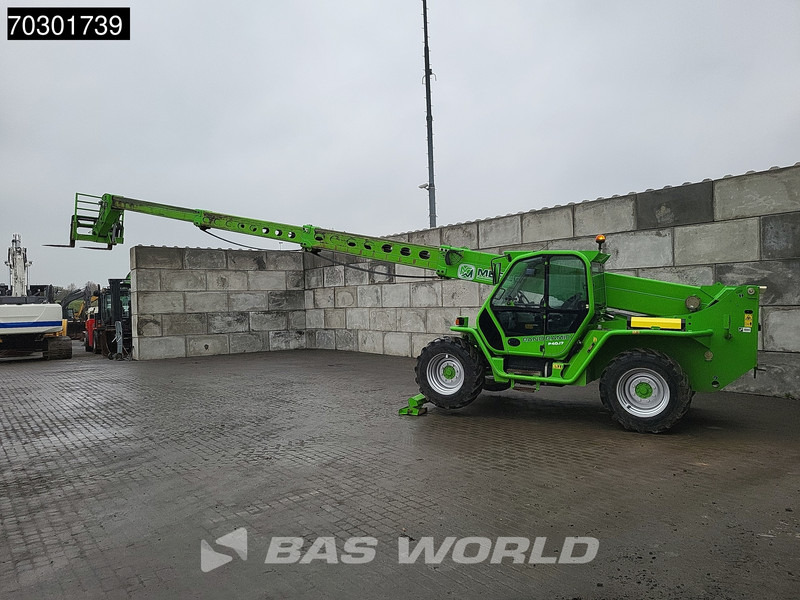 رافعة تلسكوبية Merlo P40.17: صورة 7 رافعة تلسكوبية Merlo P40.17: صورة 7