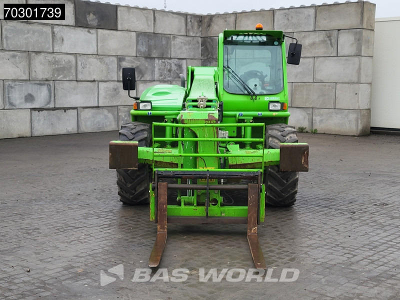 رافعة تلسكوبية Merlo P40.17: صورة 17 رافعة تلسكوبية Merlo P40.17: صورة 17