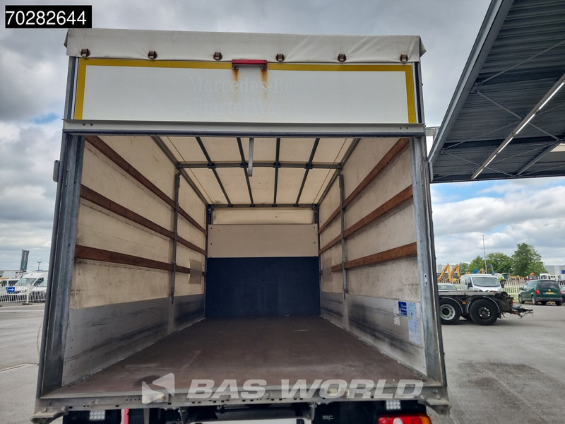 Mitsubishi 7C18 4X2 1000kg Ladebordwand Automatic Euro 6 - شاحنة ستارة: صورة 3 Mitsubishi 7C18 4X2 1000kg Ladebordwand Automatic Euro 6 - شاحنة ستارة: صورة 3