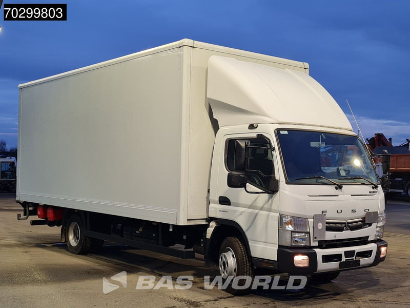 Mitsubishi 7C18 4X2 8tons Automatic 1000kg Ladebordwand Airco Euro 6 - شاحنة مقفلة: صورة 3 Mitsubishi 7C18 4X2 8tons Automatic 1000kg Ladebordwand Airco Euro 6 - شاحنة مقفلة: صورة 3