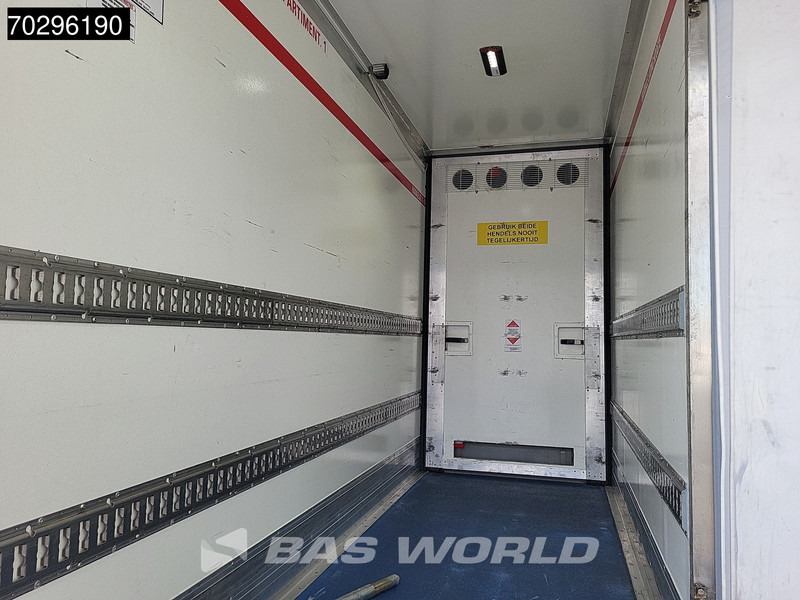 شاحنة الفريزر, شاحنة كهربائية Mitsubishi 7C18 Mitsubishi 4X2 100% Electric NL-Truck Carrier Vatna 400 H cooler Ladebordwand Navi Automatic: صورة 13 شاحنة الفريزر, شاحنة كهربائية Mitsubishi 7C18 Mitsubishi 4X2 100% Electric NL-Truck Carrier Vatna 400 H cooler Ladebordwand Navi Automatic: صورة 13