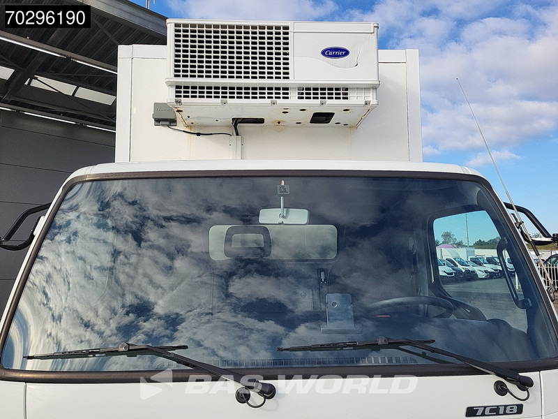 شاحنة الفريزر, شاحنة كهربائية Mitsubishi 7C18 Mitsubishi 4X2 100% Electric NL-Truck Carrier Vatna 400 H cooler Ladebordwand Navi Automatic: صورة 7 شاحنة الفريزر, شاحنة كهربائية Mitsubishi 7C18 Mitsubishi 4X2 100% Electric NL-Truck Carrier Vatna 400 H cooler Ladebordwand Navi Automatic: صورة 7