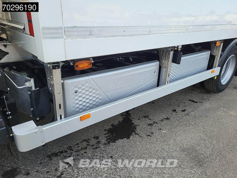 شاحنة الفريزر, شاحنة كهربائية Mitsubishi 7C18 Mitsubishi 4X2 100% Electric NL-Truck Carrier Vatna 400 H cooler Ladebordwand Navi Automatic: صورة 16 شاحنة الفريزر, شاحنة كهربائية Mitsubishi 7C18 Mitsubishi 4X2 100% Electric NL-Truck Carrier Vatna 400 H cooler Ladebordwand Navi Automatic: صورة 16