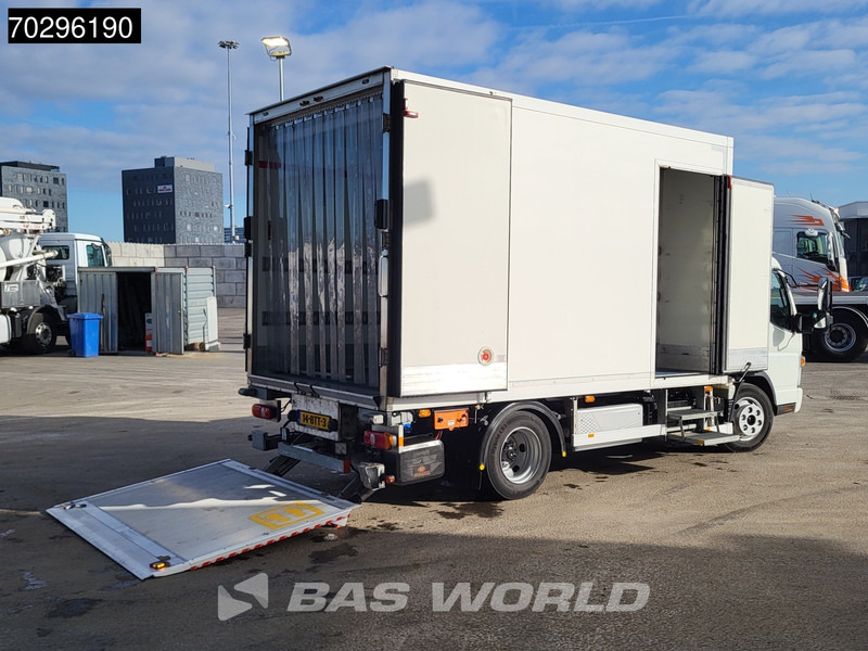 شاحنة الفريزر, شاحنة كهربائية Mitsubishi 7C18 Mitsubishi 4X2 100% Electric NL-Truck Carrier Vatna 400 H cooler Ladebordwand Navi Automatic: صورة 10 شاحنة الفريزر, شاحنة كهربائية Mitsubishi 7C18 Mitsubishi 4X2 100% Electric NL-Truck Carrier Vatna 400 H cooler Ladebordwand Navi Automatic: صورة 10