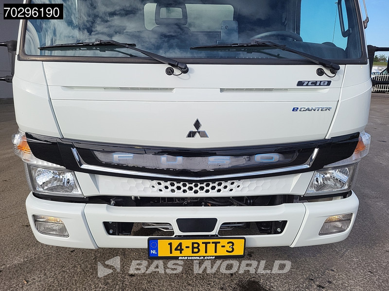 شاحنة الفريزر, شاحنة كهربائية Mitsubishi 7C18 Mitsubishi 4X2 100% Electric NL-Truck Carrier Vatna 400 H cooler Ladebordwand Navi Automatic: صورة 8 شاحنة الفريزر, شاحنة كهربائية Mitsubishi 7C18 Mitsubishi 4X2 100% Electric NL-Truck Carrier Vatna 400 H cooler Ladebordwand Navi Automatic: صورة 8