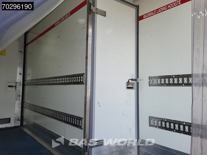 شاحنة الفريزر, شاحنة كهربائية Mitsubishi 7C18 Mitsubishi 4X2 100% Electric NL-Truck Carrier Vatna 400 H cooler Ladebordwand Navi Automatic: صورة 14 شاحنة الفريزر, شاحنة كهربائية Mitsubishi 7C18 Mitsubishi 4X2 100% Electric NL-Truck Carrier Vatna 400 H cooler Ladebordwand Navi Automatic: صورة 14