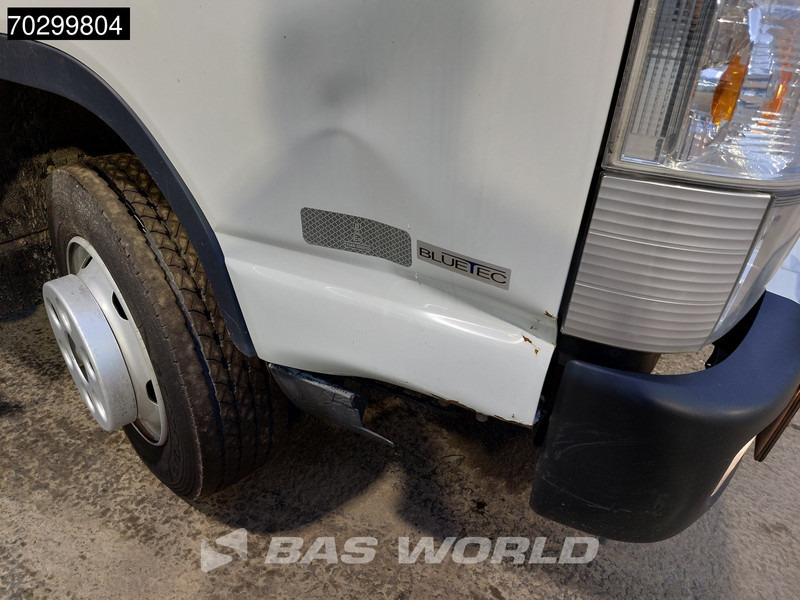 شاحنة ستارة Mitsubishi Fuso 7C 18 4X2 8tonner Curtainsider 1000kg Ladebordwand Automatic Euro 6: صورة 9 شاحنة ستارة Mitsubishi Fuso 7C 18 4X2 8tonner Curtainsider 1000kg Ladebordwand Automatic Euro 6: صورة 9