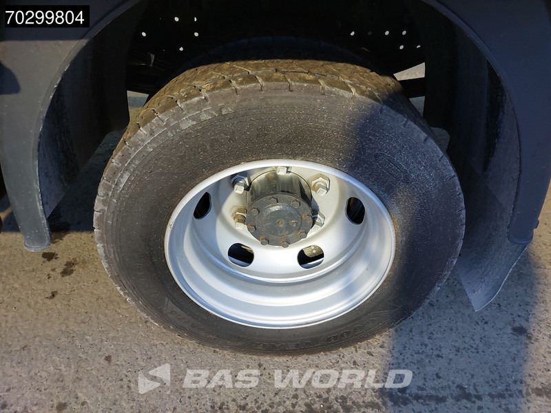 شاحنة ستارة Mitsubishi Fuso 7C 18 4X2 8tonner Curtainsider 1000kg Ladebordwand Automatic Euro 6: صورة 19 شاحنة ستارة Mitsubishi Fuso 7C 18 4X2 8tonner Curtainsider 1000kg Ladebordwand Automatic Euro 6: صورة 19