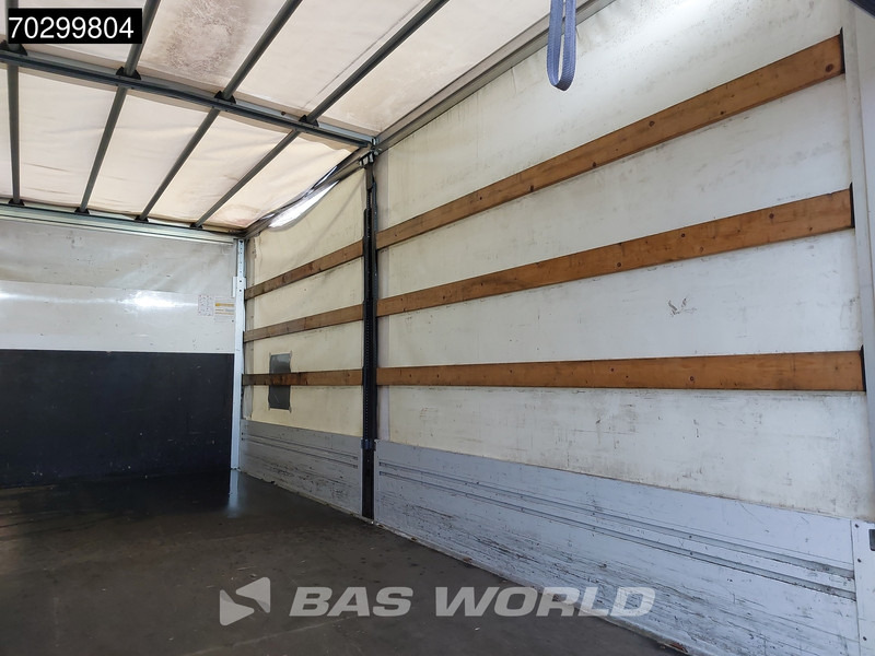 شاحنة ستارة Mitsubishi Fuso 7C 18 4X2 8tonner Curtainsider 1000kg Ladebordwand Automatic Euro 6: صورة 13 شاحنة ستارة Mitsubishi Fuso 7C 18 4X2 8tonner Curtainsider 1000kg Ladebordwand Automatic Euro 6: صورة 13