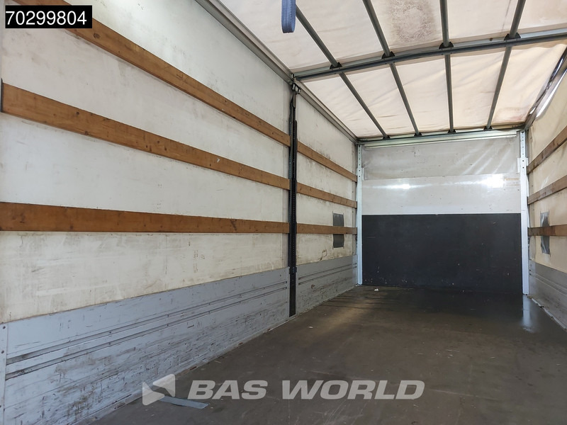 شاحنة ستارة Mitsubishi Fuso 7C 18 4X2 8tonner Curtainsider 1000kg Ladebordwand Automatic Euro 6: صورة 12 شاحنة ستارة Mitsubishi Fuso 7C 18 4X2 8tonner Curtainsider 1000kg Ladebordwand Automatic Euro 6: صورة 12