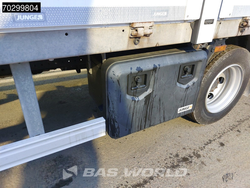 شاحنة ستارة Mitsubishi Fuso 7C 18 4X2 8tonner Curtainsider 1000kg Ladebordwand Automatic Euro 6: صورة 15 شاحنة ستارة Mitsubishi Fuso 7C 18 4X2 8tonner Curtainsider 1000kg Ladebordwand Automatic Euro 6: صورة 15
