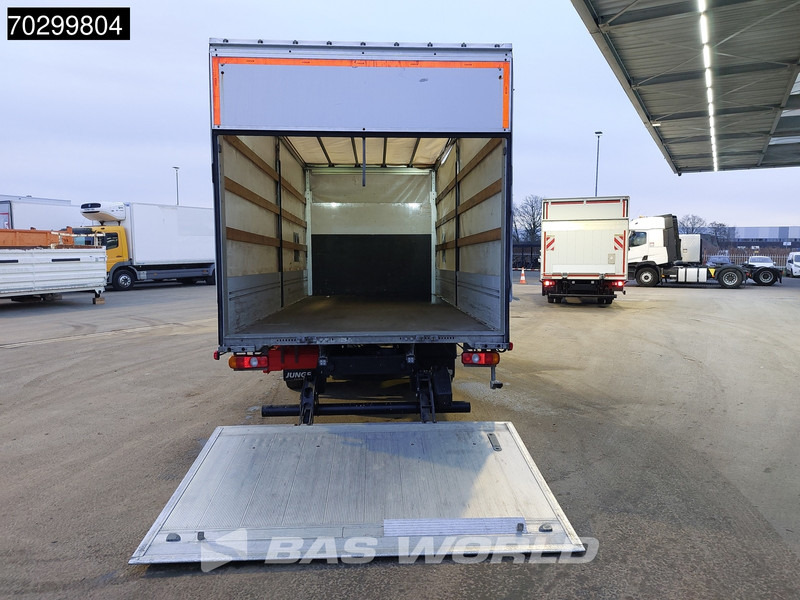 شاحنة ستارة Mitsubishi Fuso 7C 18 4X2 8tonner Curtainsider 1000kg Ladebordwand Automatic Euro 6: صورة 11 شاحنة ستارة Mitsubishi Fuso 7C 18 4X2 8tonner Curtainsider 1000kg Ladebordwand Automatic Euro 6: صورة 11