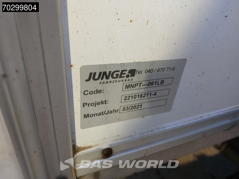 شاحنة ستارة Mitsubishi Fuso 7C 18 4X2 8tonner Curtainsider 1000kg Ladebordwand Automatic Euro 6: صورة 17 شاحنة ستارة Mitsubishi Fuso 7C 18 4X2 8tonner Curtainsider 1000kg Ladebordwand Automatic Euro 6: صورة 17