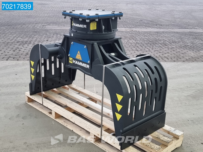 جديدة كُلَّاب Mustang GRP750 NEW/UNUSED - SUITS TO 7/16 TONS EXCAVATOR: صورة 6