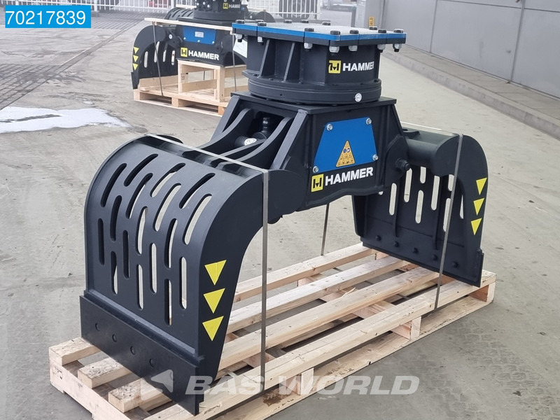 جديدة كُلَّاب Mustang GRP750 NEW/UNUSED - SUITS TO 7/16 TONS EXCAVATOR: صورة 8