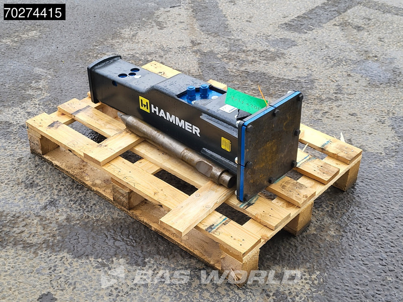 Mustang HM150 NEW UNUSED - SUITS 1,5-4,5 TON - مطرقة هيدروليكية: صورة 2 Mustang HM150 NEW UNUSED - SUITS 1,5-4,5 TON - مطرقة هيدروليكية: صورة 2