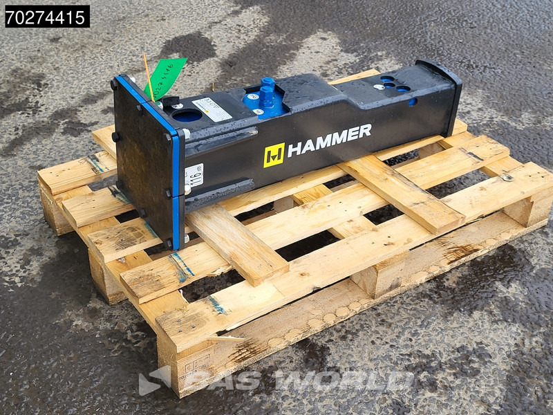 Mustang HM150 NEW UNUSED - SUITS 1,5-4,5 TON - مطرقة هيدروليكية: صورة 5 Mustang HM150 NEW UNUSED - SUITS 1,5-4,5 TON - مطرقة هيدروليكية: صورة 5