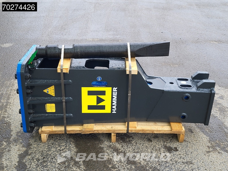 Mustang HM1900 NEW UNUSED - SUITS TO 19-28T - مطرقة هيدروليكية: صورة 5 Mustang HM1900 NEW UNUSED - SUITS TO 19-28T - مطرقة هيدروليكية: صورة 5