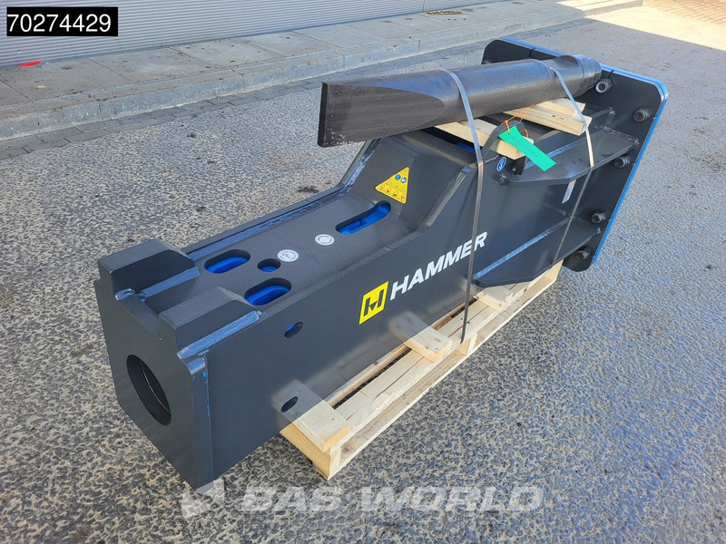 Mustang HM2700 NEW UNUSED - SUITS 22-43 TON - مطرقة هيدروليكية: صورة 3 Mustang HM2700 NEW UNUSED - SUITS 22-43 TON - مطرقة هيدروليكية: صورة 3