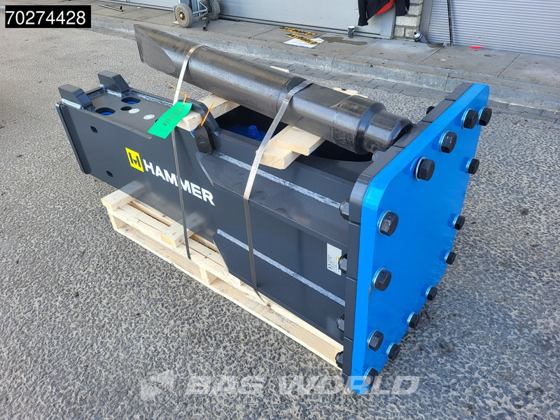 Mustang HM2700 NEW UNUSED - SUITS 22-43 TON - مطرقة هيدروليكية: صورة 5 Mustang HM2700 NEW UNUSED - SUITS 22-43 TON - مطرقة هيدروليكية: صورة 5