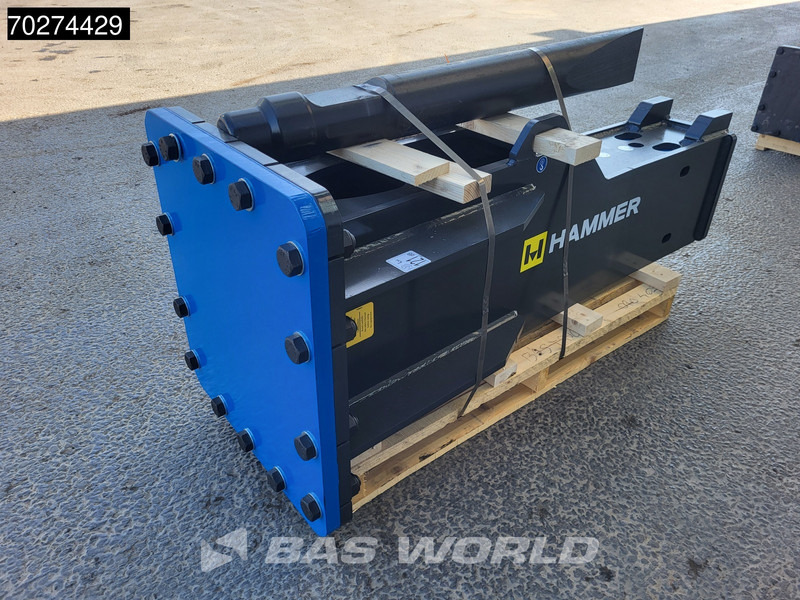 Mustang HM2700 NEW UNUSED - SUITS 22-43 TON - مطرقة هيدروليكية: صورة 2 Mustang HM2700 NEW UNUSED - SUITS 22-43 TON - مطرقة هيدروليكية: صورة 2