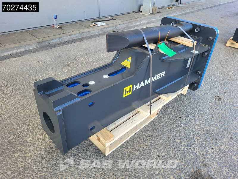 Mustang HM2900 NEW UNUSED - SUITS 26-45 TON - مطرقة هيدروليكية: صورة 5 Mustang HM2900 NEW UNUSED - SUITS 26-45 TON - مطرقة هيدروليكية: صورة 5