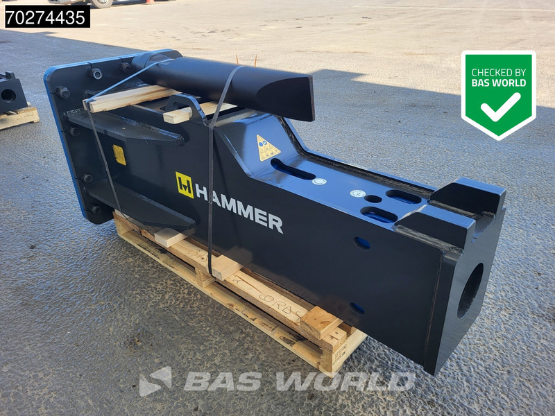 Mustang HM2900 NEW UNUSED - SUITS 26-45 TON - مطرقة هيدروليكية: صورة 1 Mustang HM2900 NEW UNUSED - SUITS 26-45 TON - مطرقة هيدروليكية: صورة 1