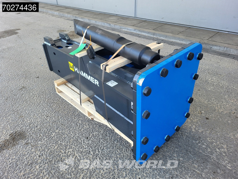 Mustang HM2900 NEW UNUSED - SUITS 26-45 TON - مطرقة هيدروليكية: صورة 3 Mustang HM2900 NEW UNUSED - SUITS 26-45 TON - مطرقة هيدروليكية: صورة 3