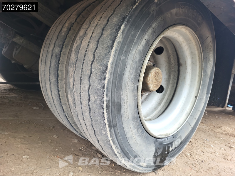 مقطورة مسطحة منخفضة Nooteboom ASDV-23 Lenkachse: صورة 20 مقطورة مسطحة منخفضة Nooteboom ASDV-23 Lenkachse: صورة 20