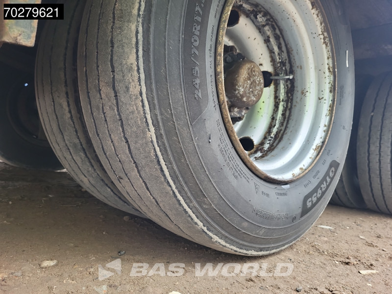 مقطورة مسطحة منخفضة Nooteboom ASDV-23 Lenkachse: صورة 15 مقطورة مسطحة منخفضة Nooteboom ASDV-23 Lenkachse: صورة 15