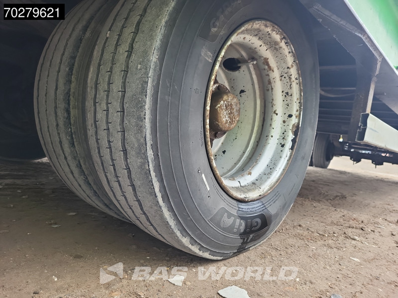 مقطورة مسطحة منخفضة Nooteboom ASDV-23 Lenkachse: صورة 18 مقطورة مسطحة منخفضة Nooteboom ASDV-23 Lenkachse: صورة 18