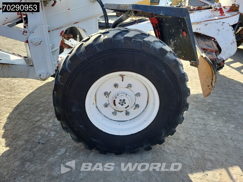 ممهدة O & K F106 ENGINE PROBLEMS - NOT DRIVABLE: صورة 13