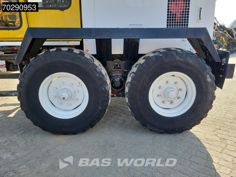 ممهدة O & K F106 ENGINE PROBLEMS - NOT DRIVABLE: صورة 14