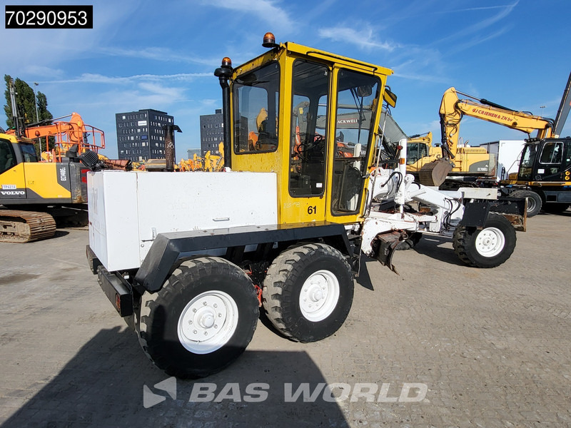 ممهدة O & K F106 ENGINE PROBLEMS - NOT DRIVABLE: صورة 10