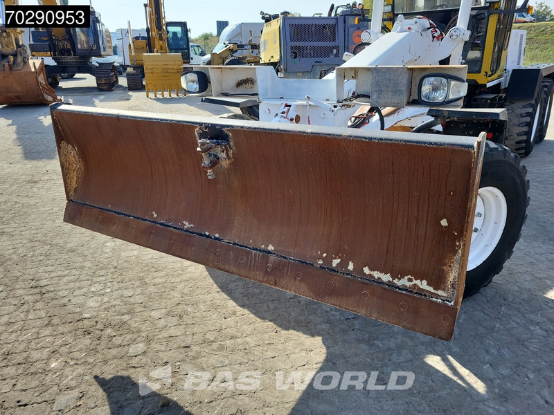 ممهدة O & K F106 ENGINE PROBLEMS - NOT DRIVABLE: صورة 9