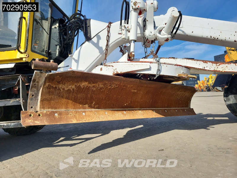 ممهدة O & K F106 ENGINE PROBLEMS - NOT DRIVABLE: صورة 16