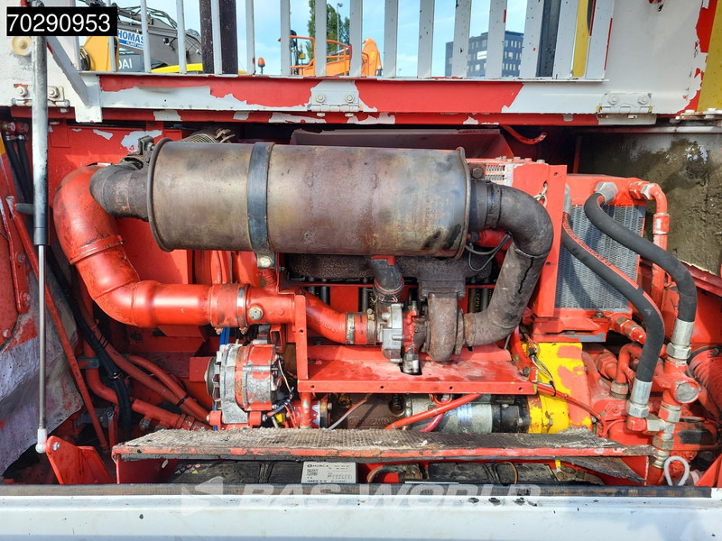 ممهدة O & K F106 ENGINE PROBLEMS - NOT DRIVABLE: صورة 18