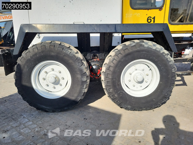 ممهدة O & K F106 ENGINE PROBLEMS - NOT DRIVABLE: صورة 15