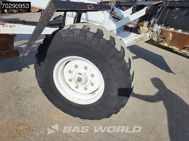 ممهدة O & K F106 ENGINE PROBLEMS - NOT DRIVABLE: صورة 12