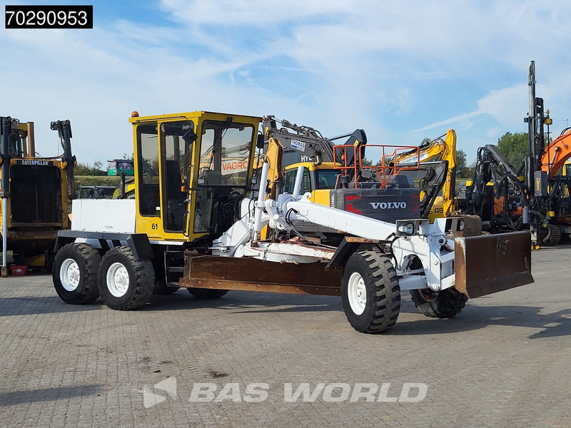 ممهدة O & K F106 ENGINE PROBLEMS - NOT DRIVABLE: صورة 7