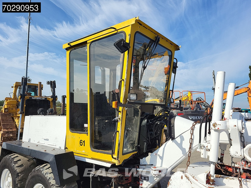 ممهدة O & K F106 ENGINE PROBLEMS - NOT DRIVABLE: صورة 11