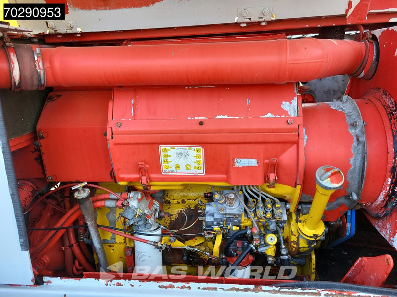 ممهدة O & K F106 ENGINE PROBLEMS - NOT DRIVABLE: صورة 17