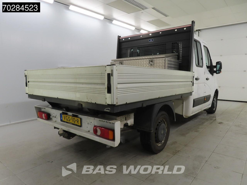 Opel Movano 140PK COMING SOON! Open Laadbak Trekhaak Navi Airco Cruise Pritsche Pickup Open Box A/C Double cabin Towbar Cruise control - شاحنة مفتوحة: صورة 2 Opel Movano 140PK COMING SOON! Open Laadbak Trekhaak Navi Airco Cruise Pritsche Pickup Open Box A/C Double cabin Towbar Cruise control - شاحنة مفتوحة: صورة 2