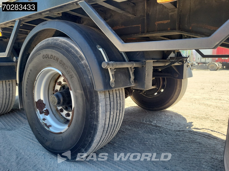 Pacton TPD347 TUV 02/26 2x Steering Axle Crane 16R Pacton TPD347 TUV 02/26 2x Steering Axle Crane 16R: صورة 16