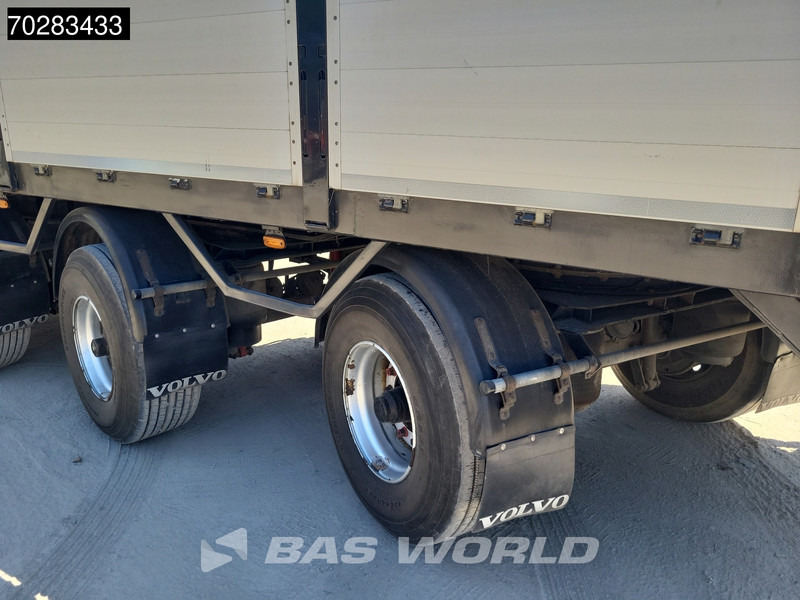 Pacton TPD347 TUV 02/26 2x Steering Axle Crane 16R Pacton TPD347 TUV 02/26 2x Steering Axle Crane 16R: صورة 13