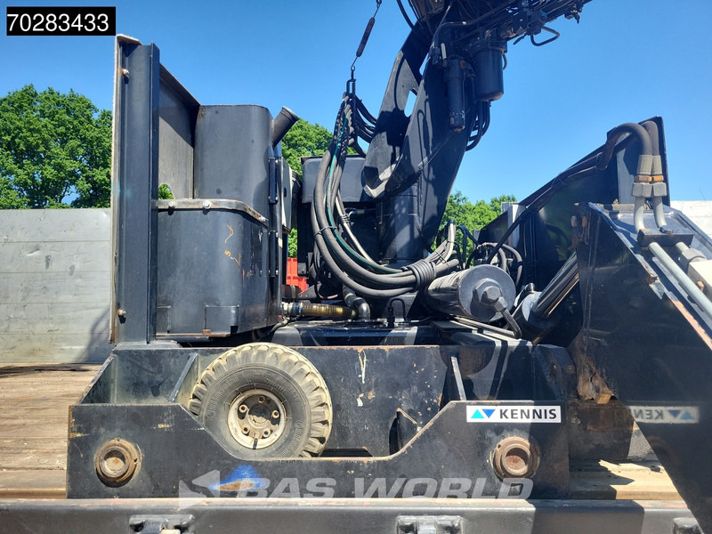 Pacton TPD347 TUV 02/26 2x Steering Axle Crane 16R Pacton TPD347 TUV 02/26 2x Steering Axle Crane 16R: صورة 9