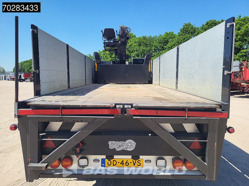 Pacton TPD347 TUV 02/26 2x Steering Axle Crane 16R Pacton TPD347 TUV 02/26 2x Steering Axle Crane 16R: صورة 7
