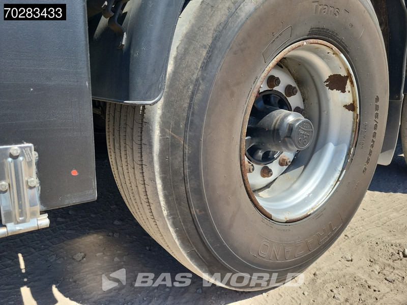 Pacton TPD347 TUV 02/26 2x Steering Axle Crane 16R Pacton TPD347 TUV 02/26 2x Steering Axle Crane 16R: صورة 18