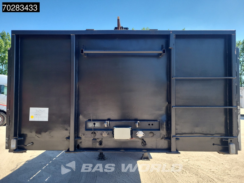 Pacton TPD347 TUV 02/26 2x Steering Axle Crane 16R Pacton TPD347 TUV 02/26 2x Steering Axle Crane 16R: صورة 6